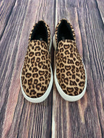 Fun Times Leopard Sneaker