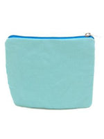 Beach Beaded Coin Purse