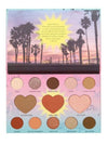 Beach Babe makeup palette for that sun kissed look. 