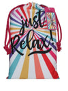 Just Relax Beach Towel