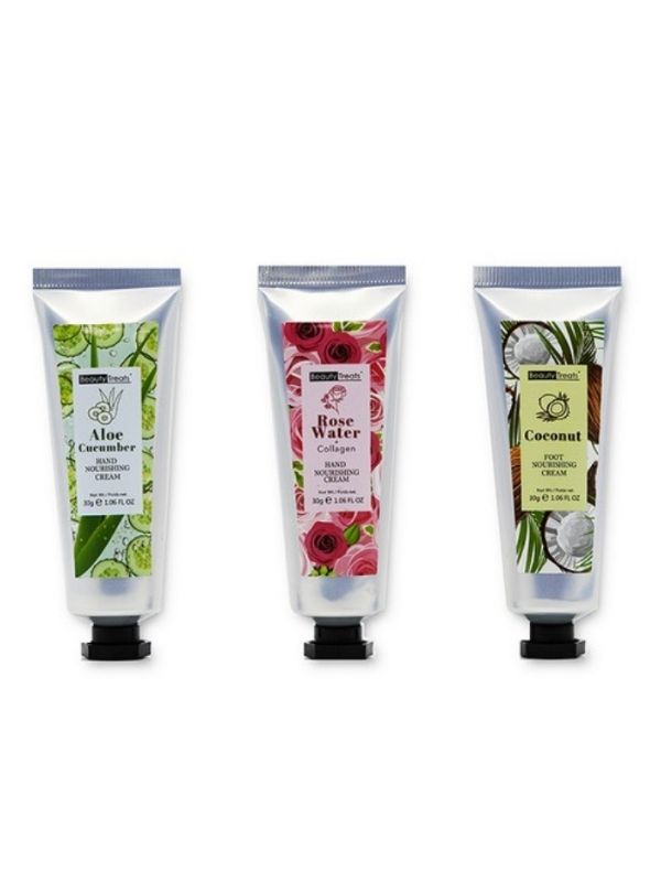 Mani & Pedi Lotion Set