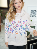 Leopard Tie Dye
