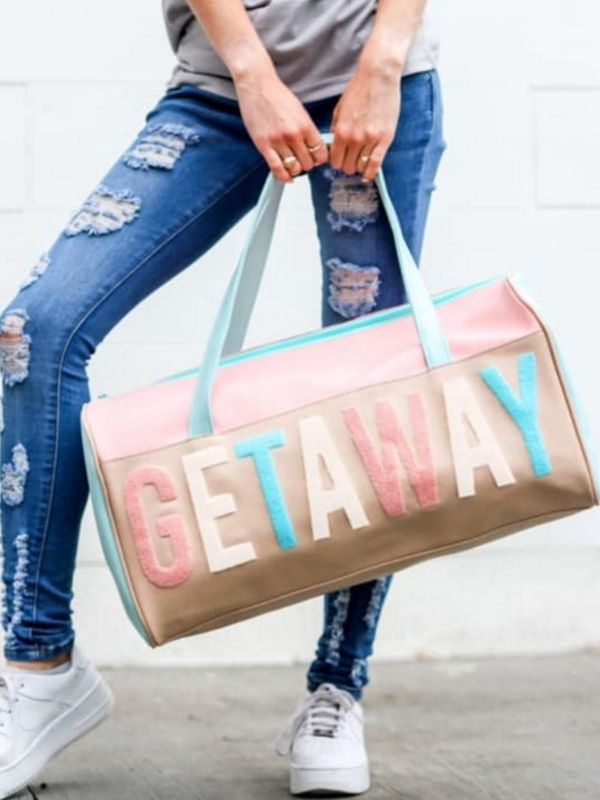 GETAWAYTravel Bag