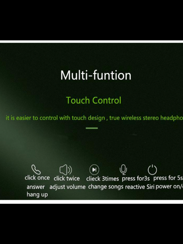 Metallic EarPods