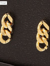 Mini Chain Drop Earrings