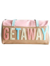 GETAWAYTravel Bag