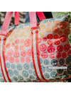 Smiley Face Beach Tote Bag