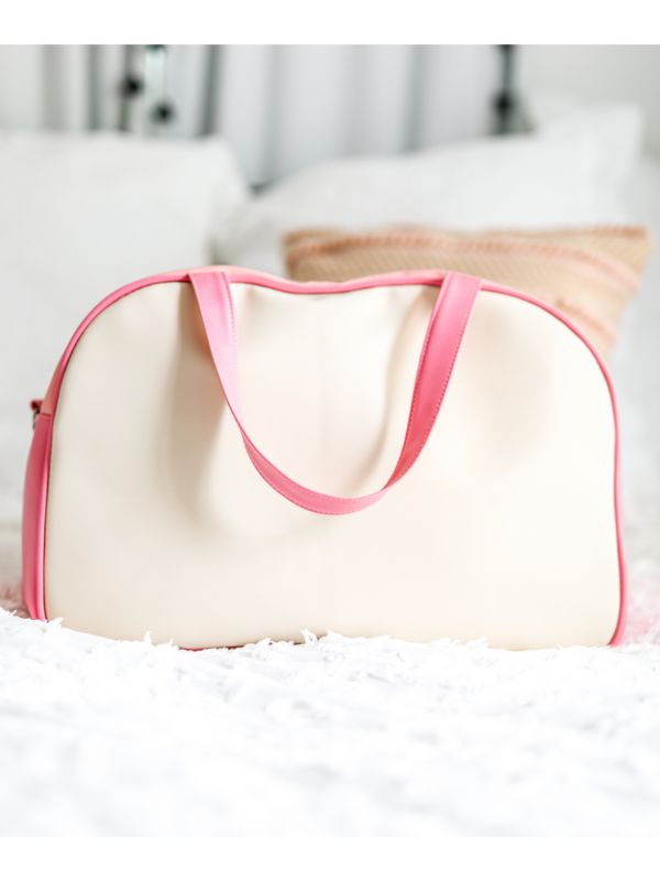 WIFEY Duffle Bag (RESTOCK) Limited Supply – Pink Gazelle Boutique