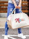 MAMA DUFFLE BAG