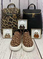 Fun Times Leopard Sneaker