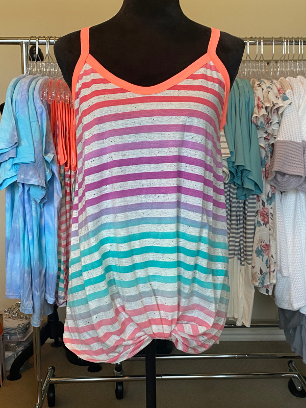 Summer Fun Tank